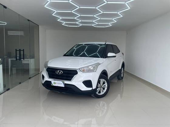 HYUNDAI CRETA 1.6 16V FLEX ATTITUDE AUTOMÁTICO